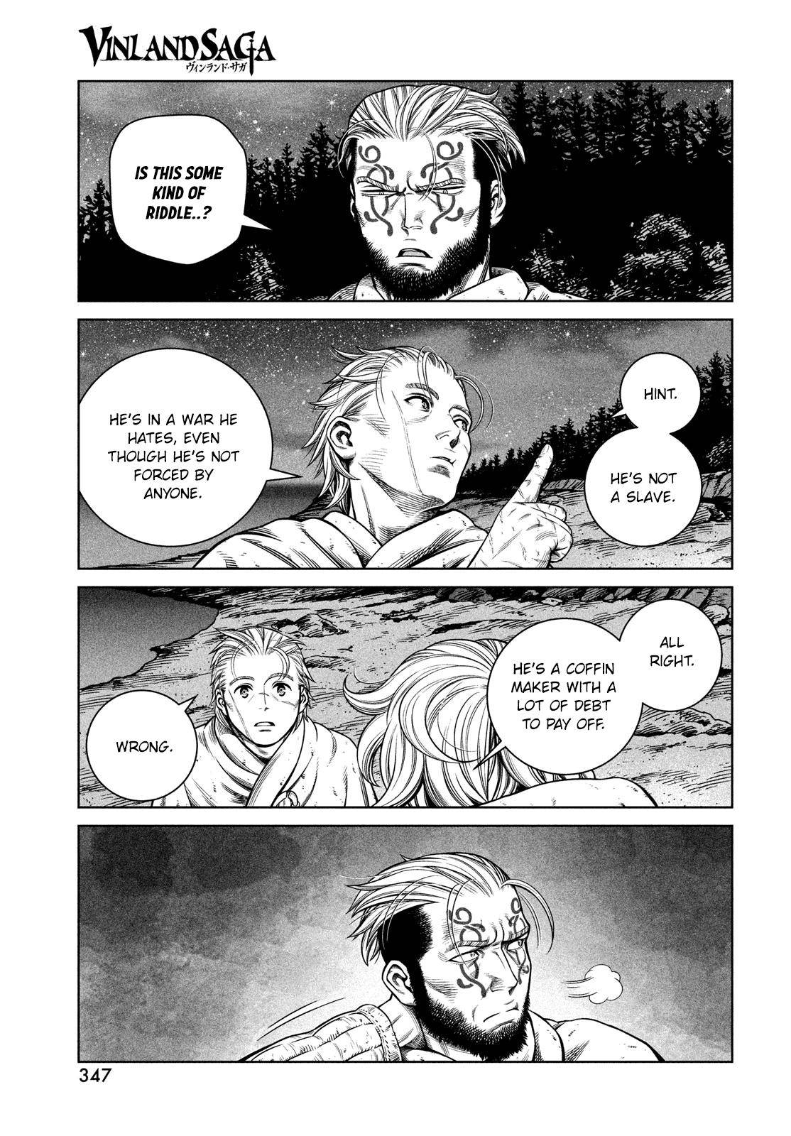 Vinland Saga Chapter 182 14